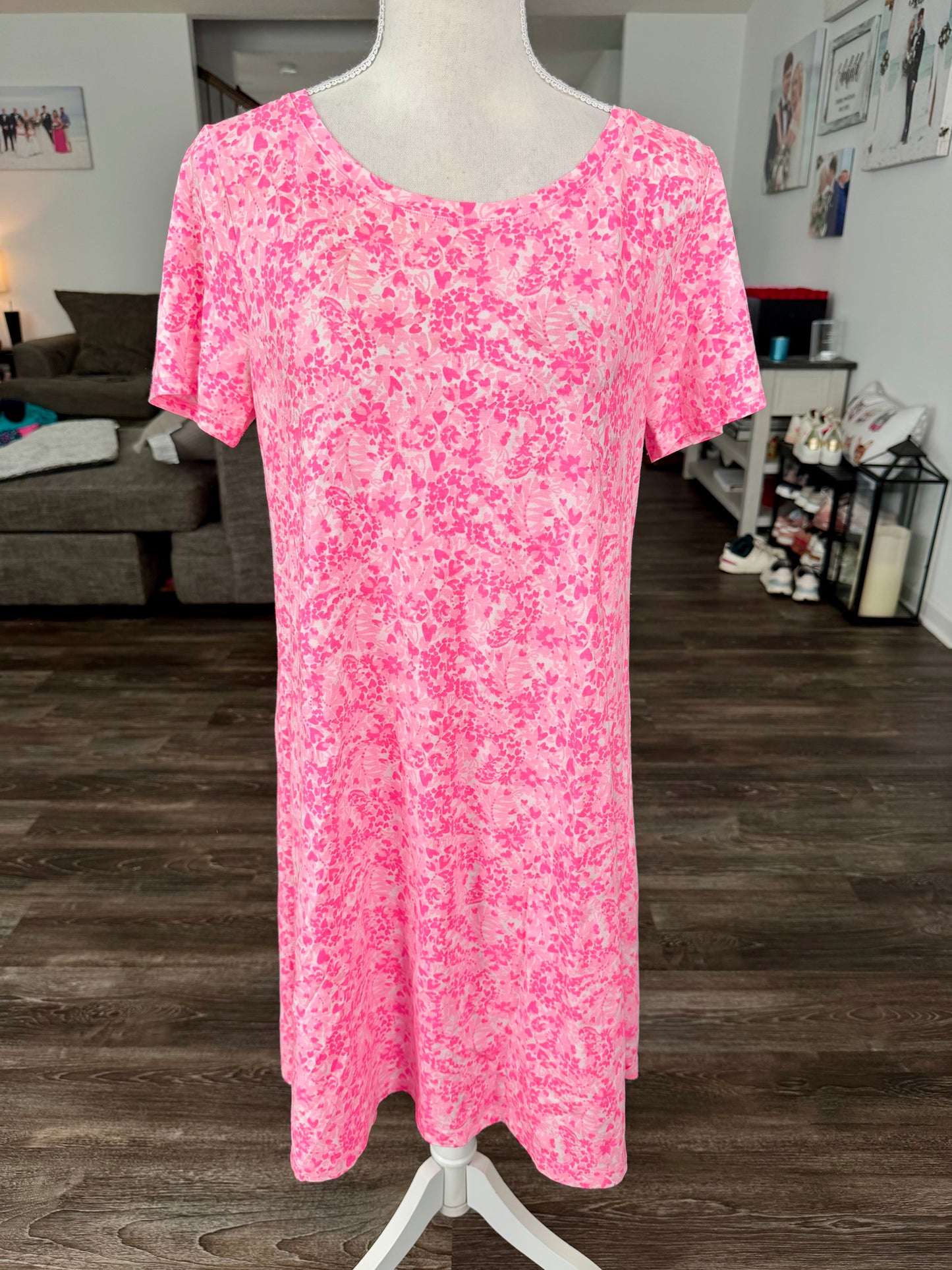 Lilly Pulitzer Dress Size Medium