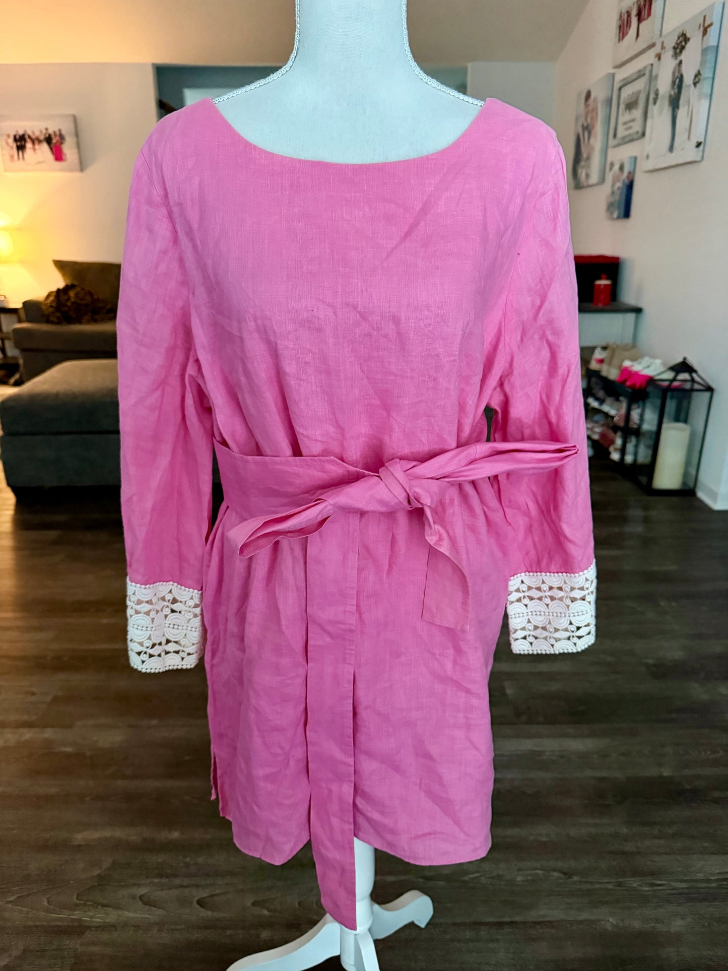 Lilly Pulitzer Top Size XL