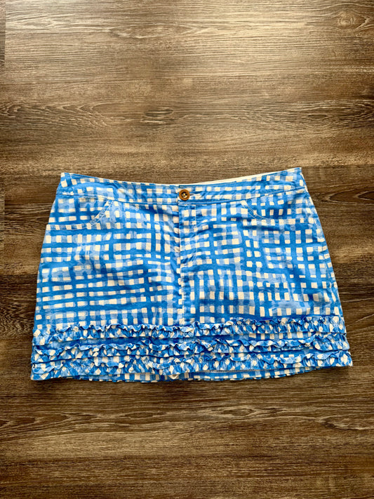 Lilly Pulitzer Skort Size 10
