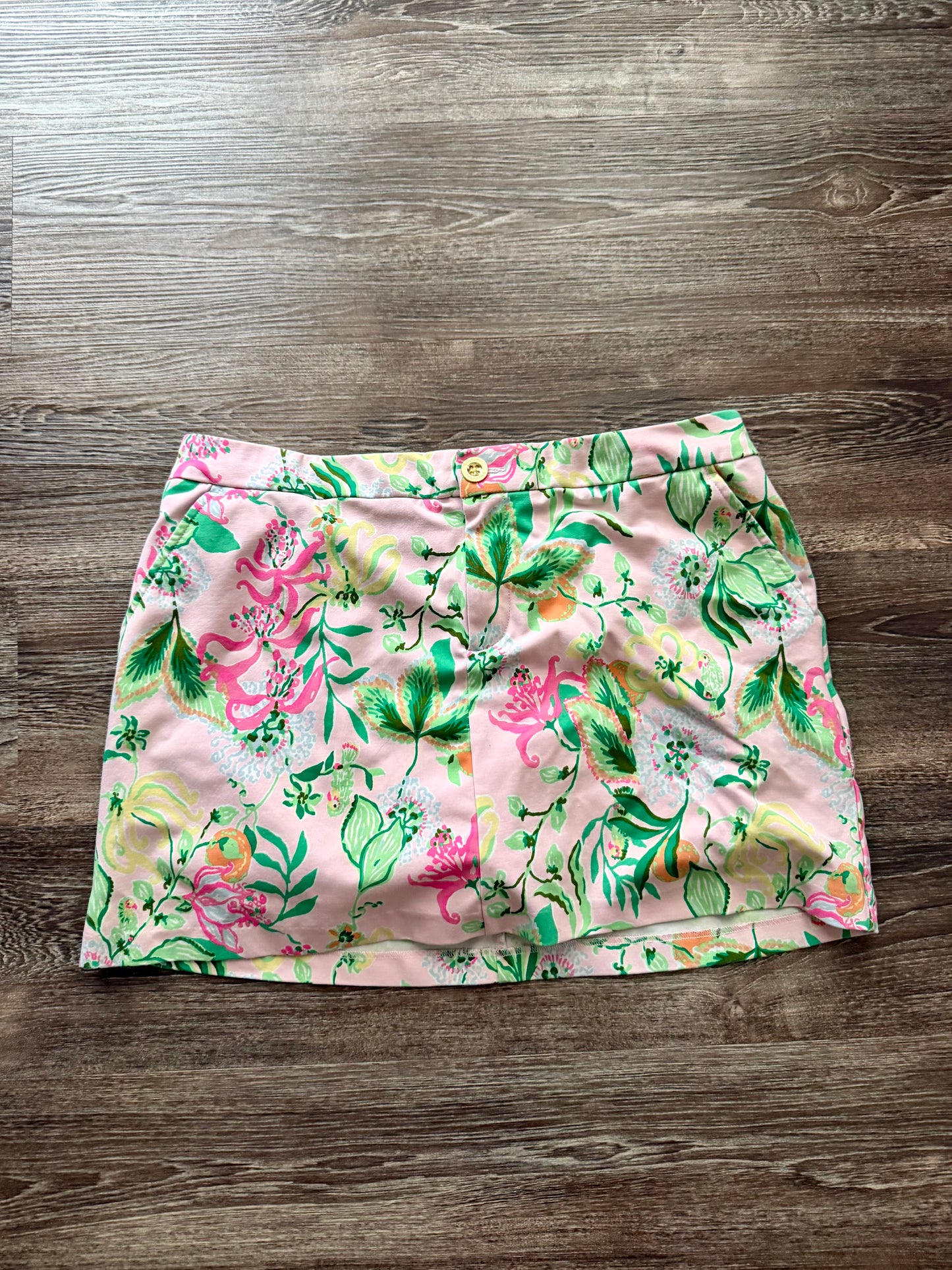 Lilly Pulitzer Skort Size 12