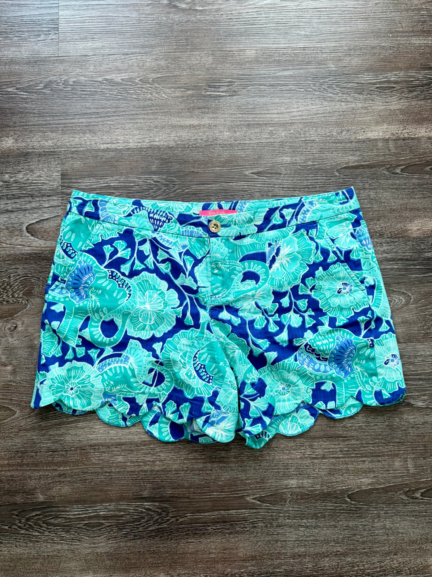 Lilly Pulitzer Shorts Size 14
