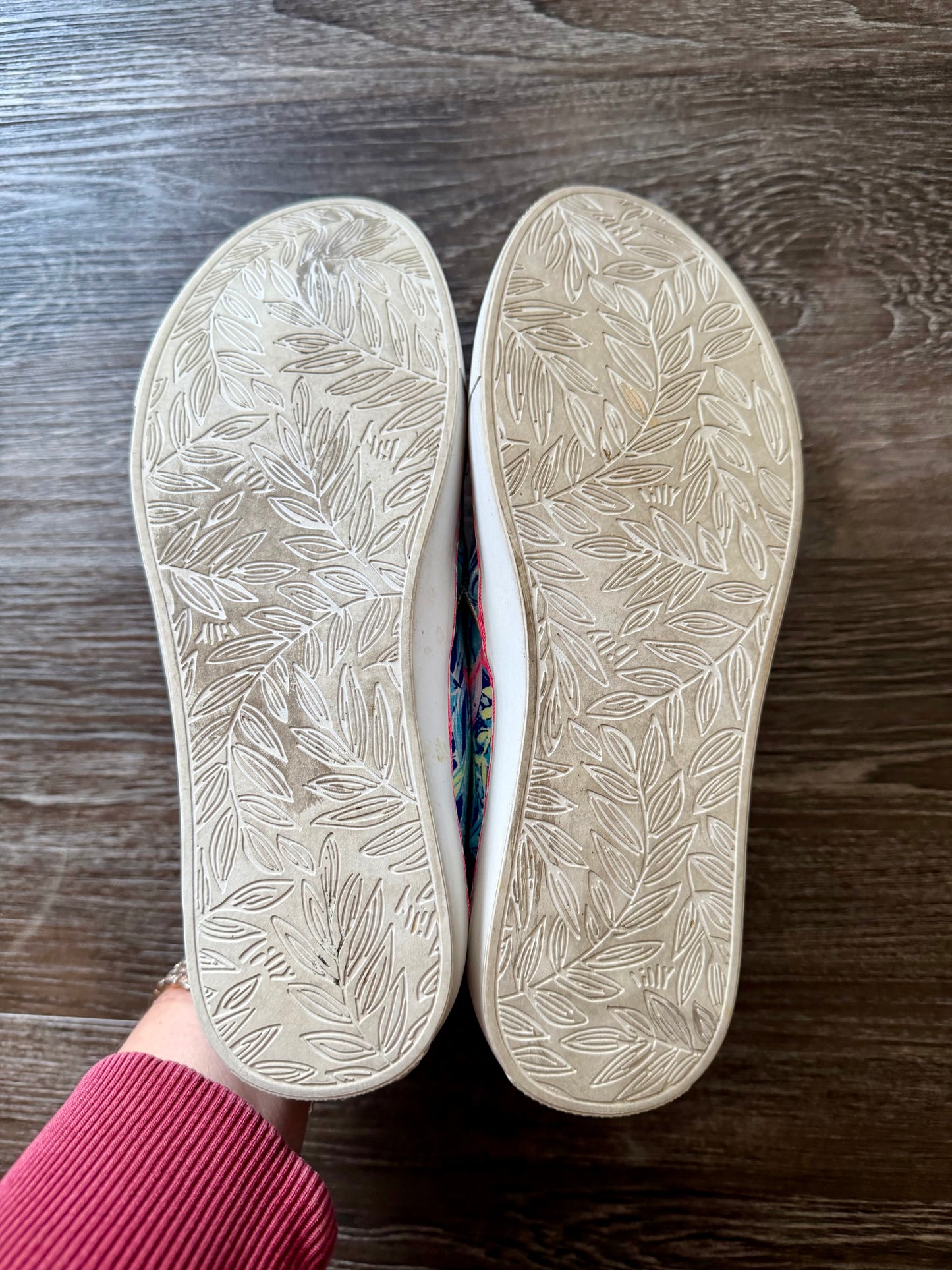 Lilly Pulitzer Shoes Size 7