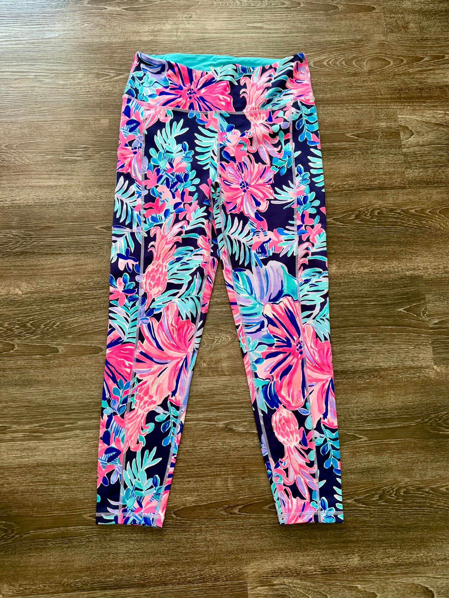 Lilly Pulitzer Leggings Size Large