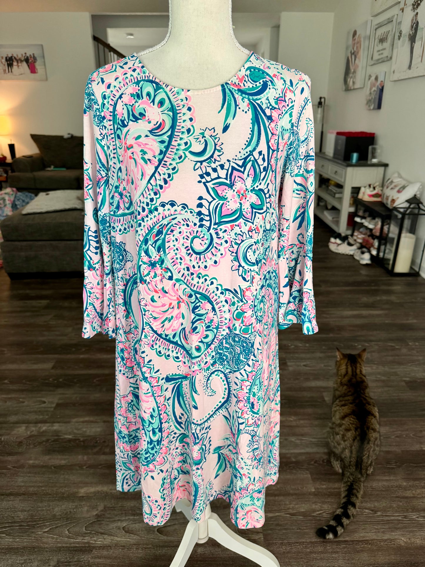 Lilly Pulitzer Dress Size Medium