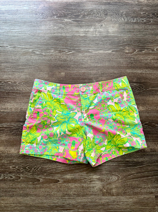 Lilly Pulitzer Shorts Size 8