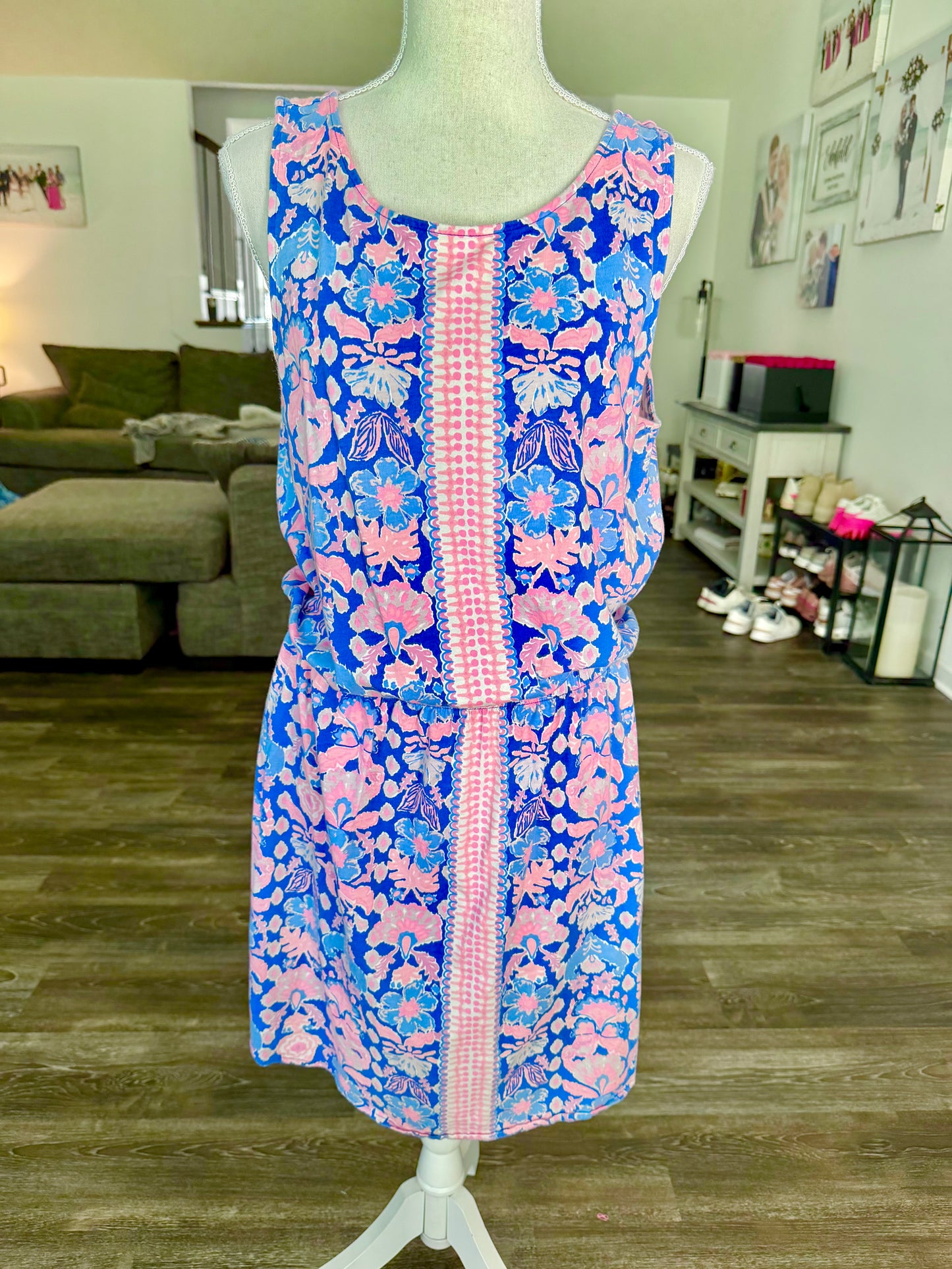 Lilly Pulitzer Dress Size Large