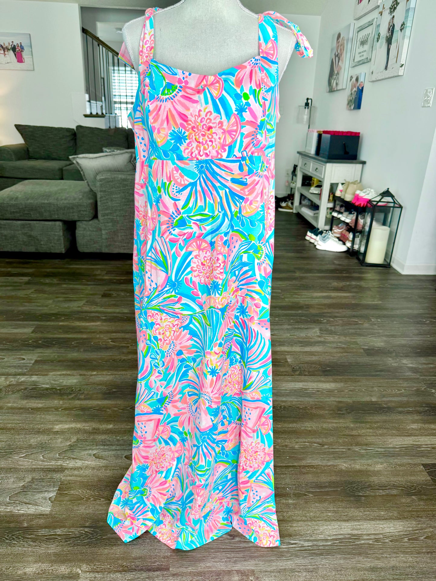 Lilly Pulitzer Dress Size XL