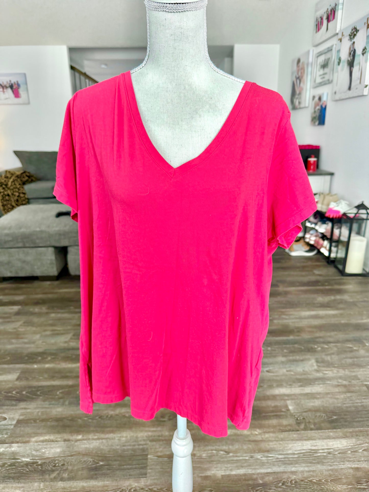 Lilly Pulitzer Top Size XXL