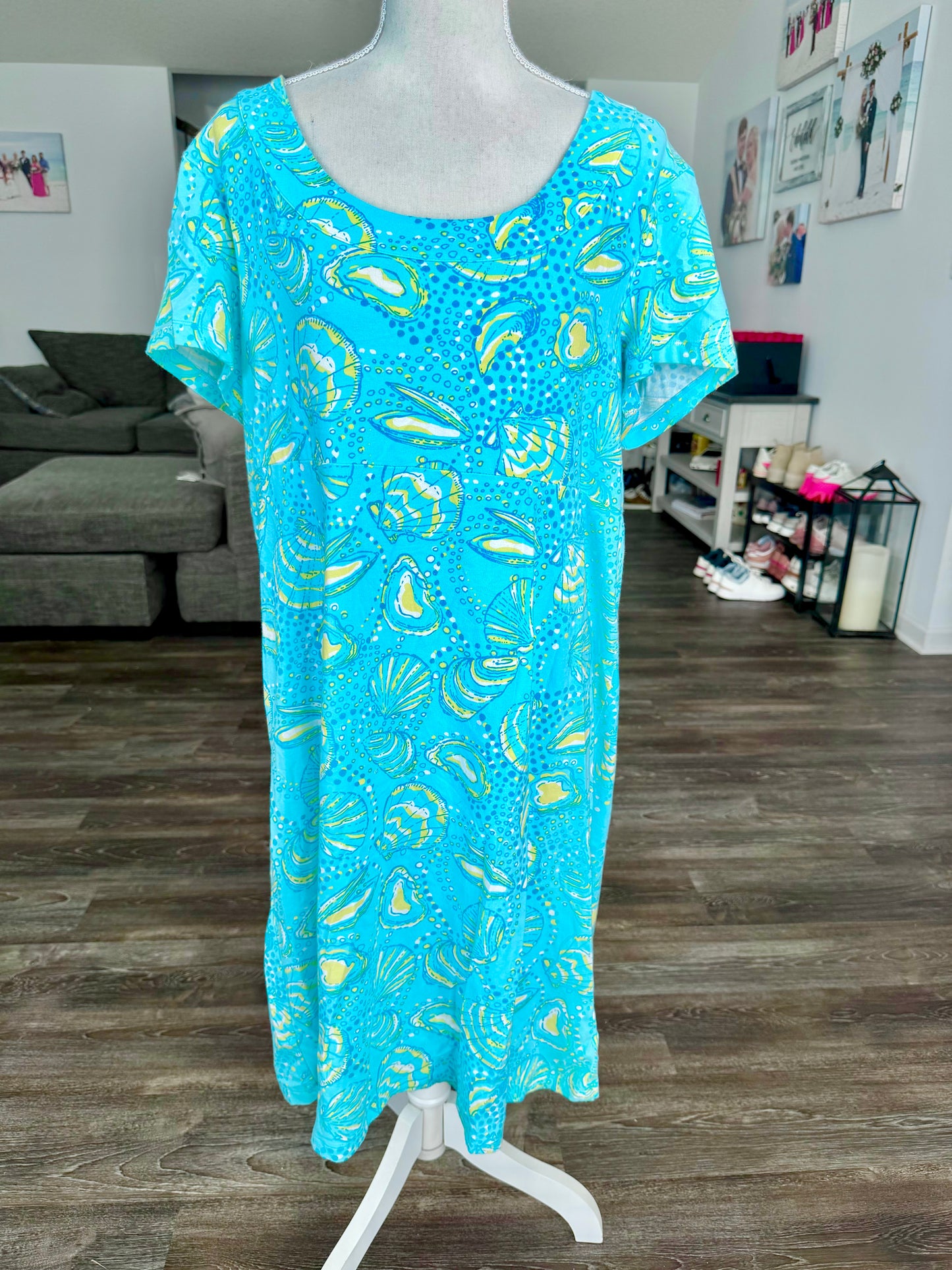 Lilly Pulitzer Dress Size XL