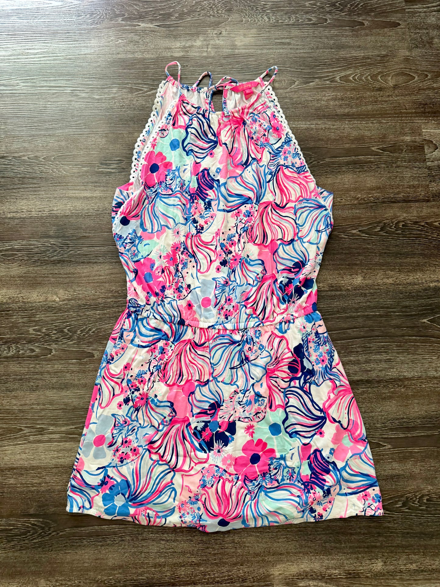 Lilly Pulitzer Romper Size Large