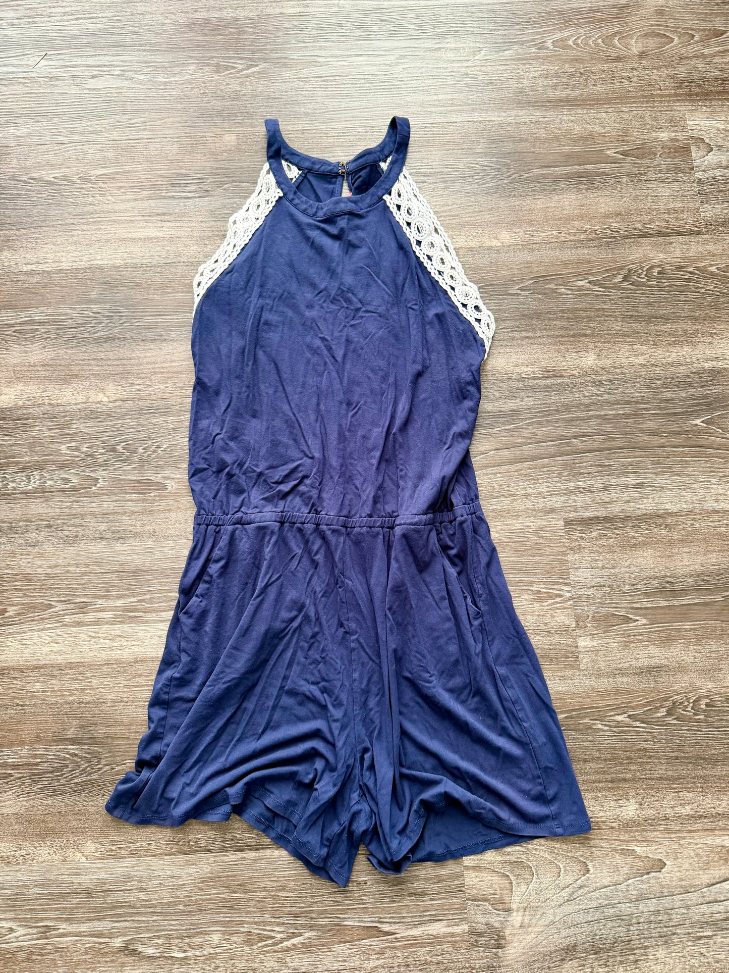 Lilly Pulitzer Romper Size Large