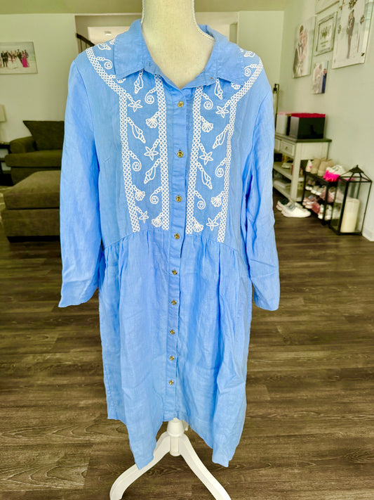 Lilly Pulitzer Dress Size XL