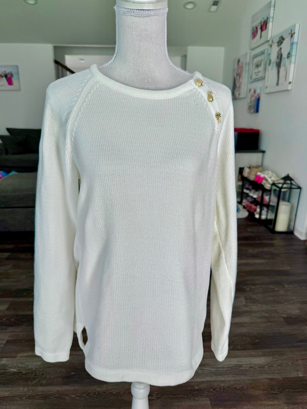 Lilly Pulitzer Top Size Large