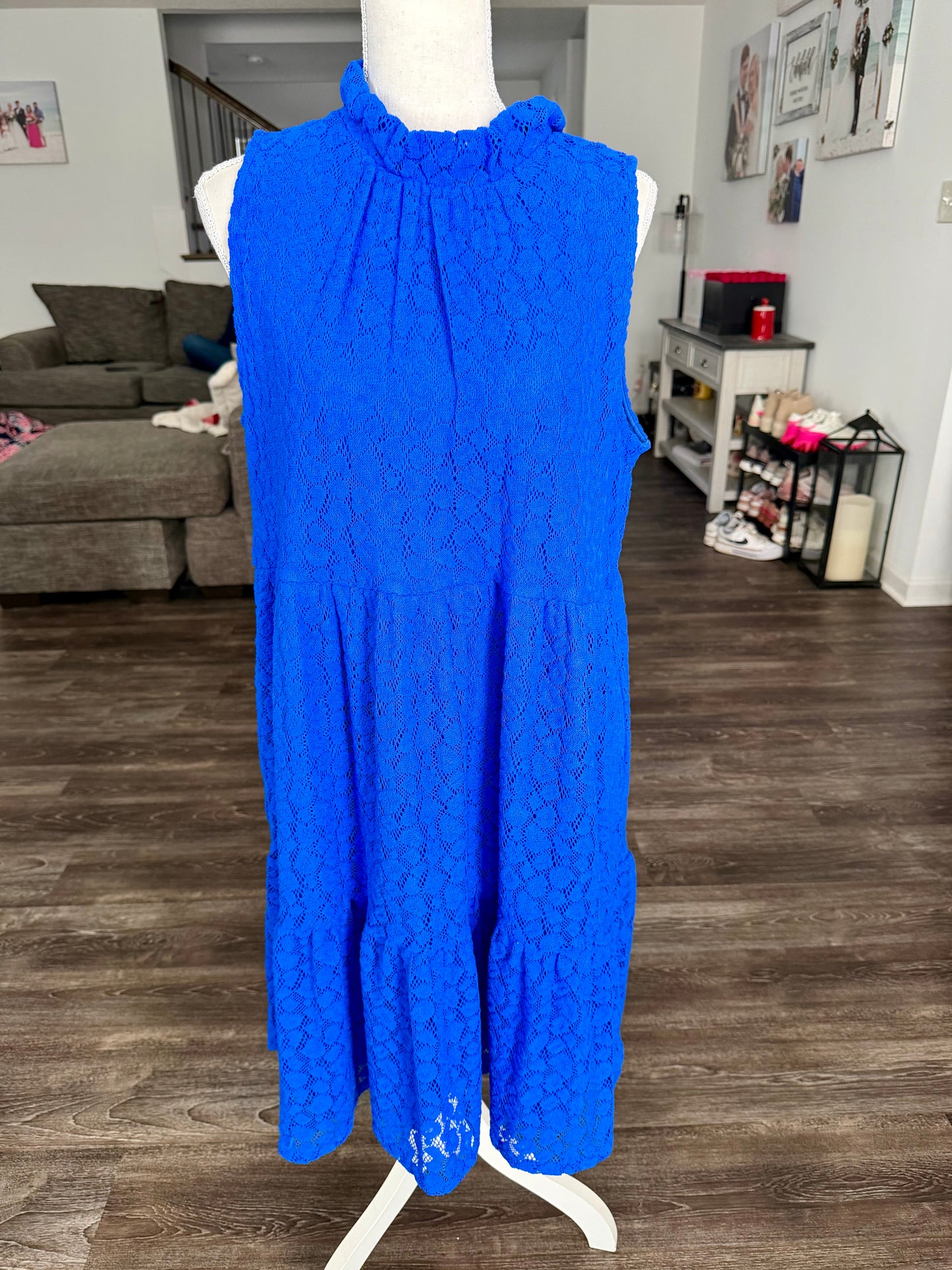 Lilly Pulitzer Dress Size Large