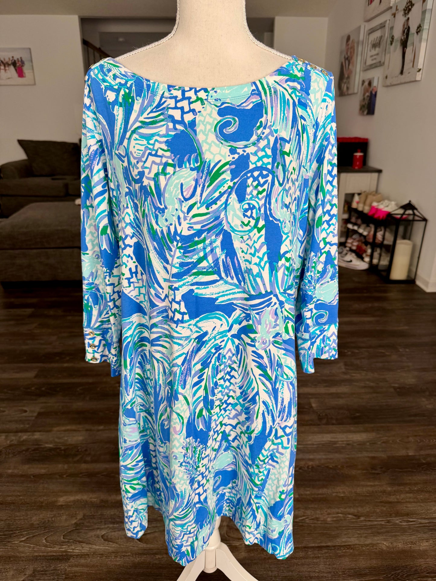 Lilly Pulitzer Dress Size XL