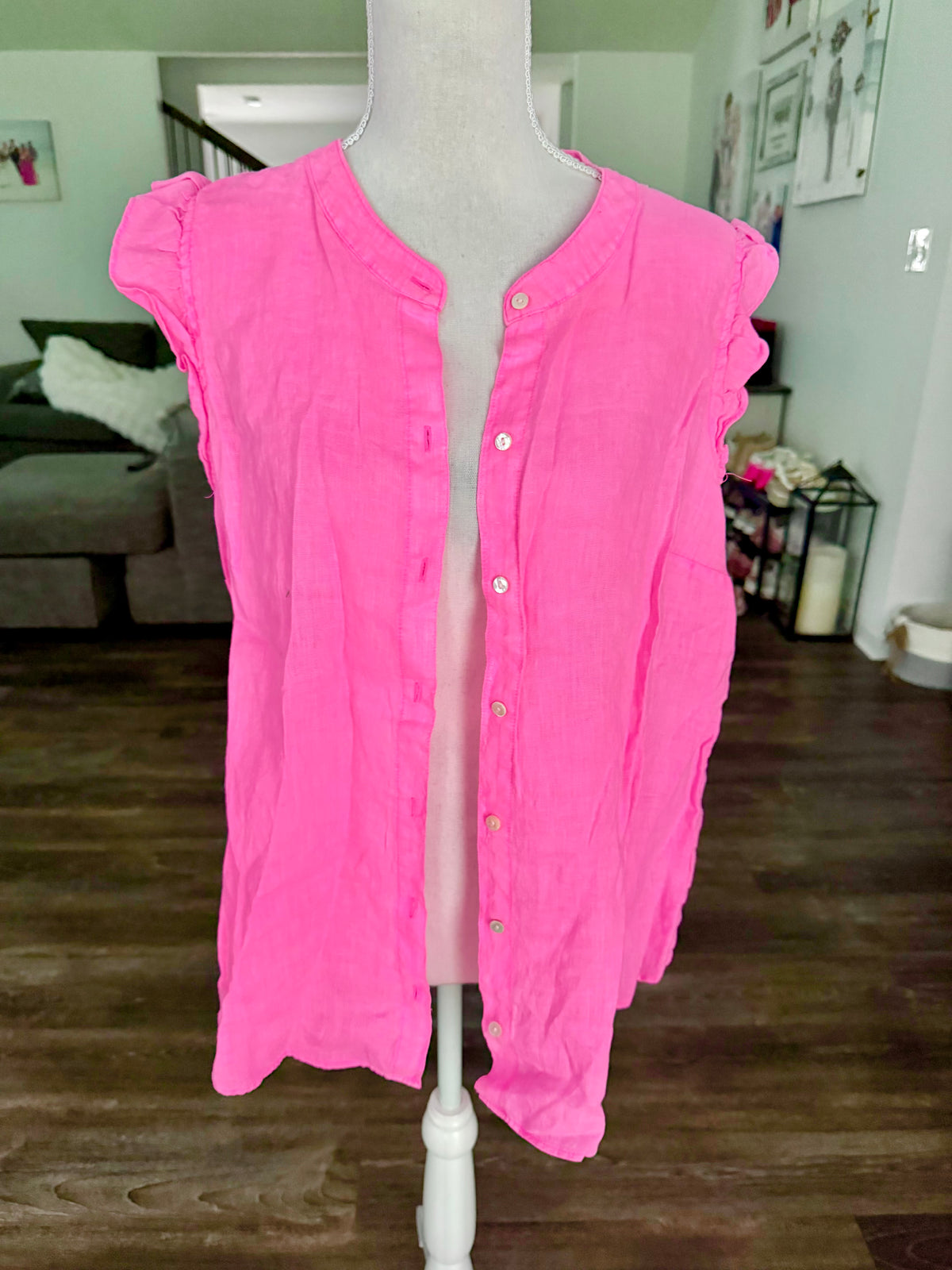 Lilly Pulitzer Top Size XL