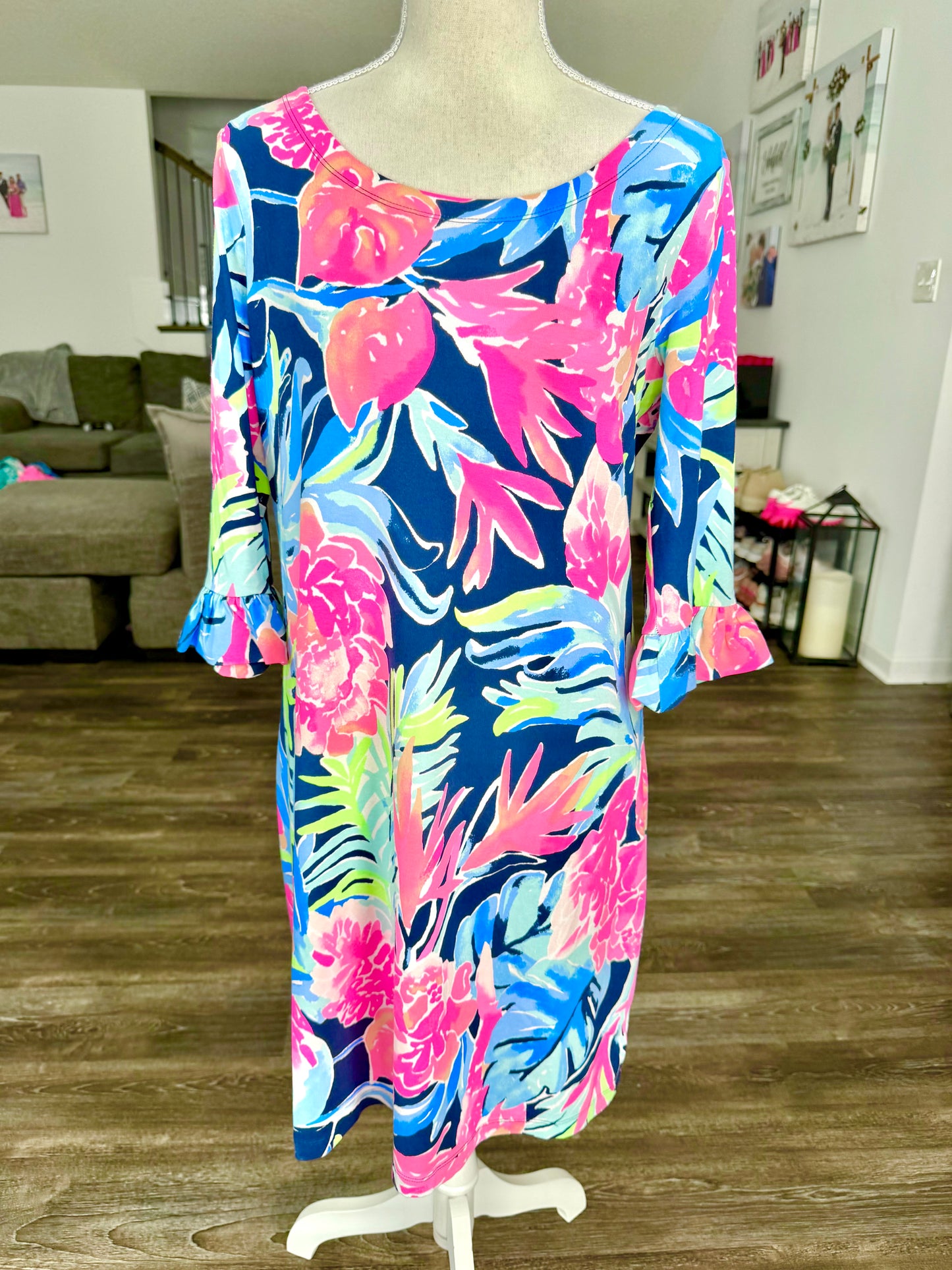 Lilly Pulitzer Dress Size Medium