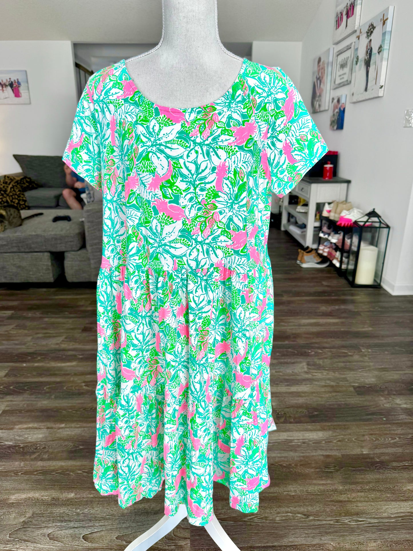 Lilly Pulitzer Dress Size XL