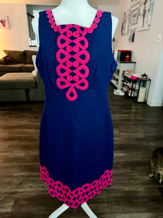Lilly Pulitzer Dress Size 12
