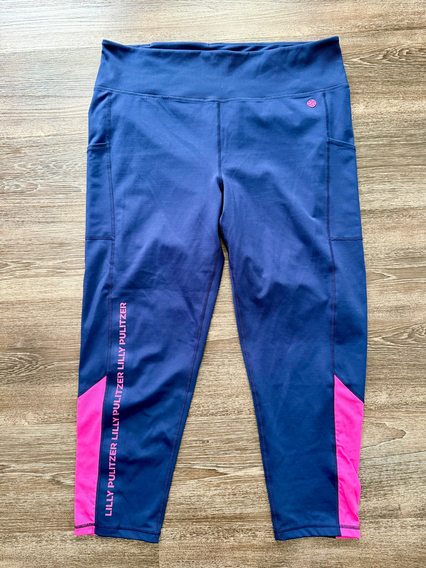 Lilly Pulitzer Leggings Size XXL