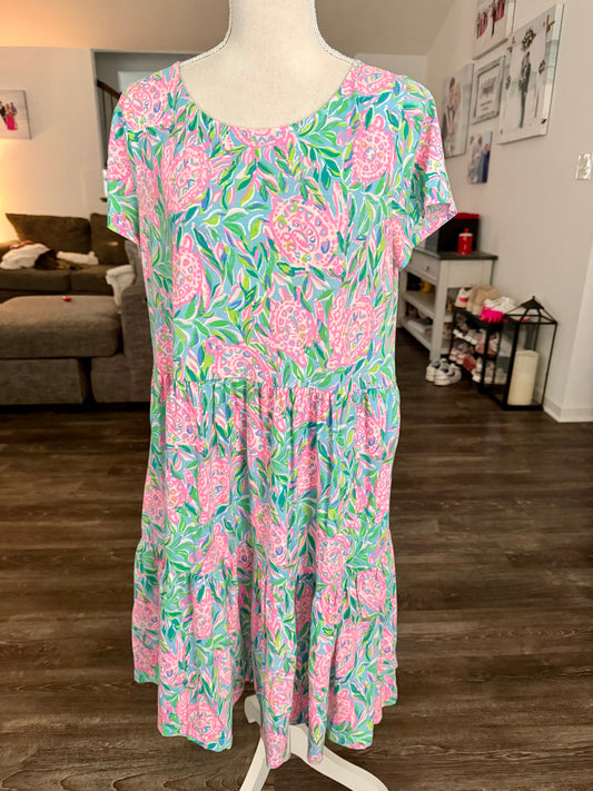 Lilly Pulitzer Dress Size Large