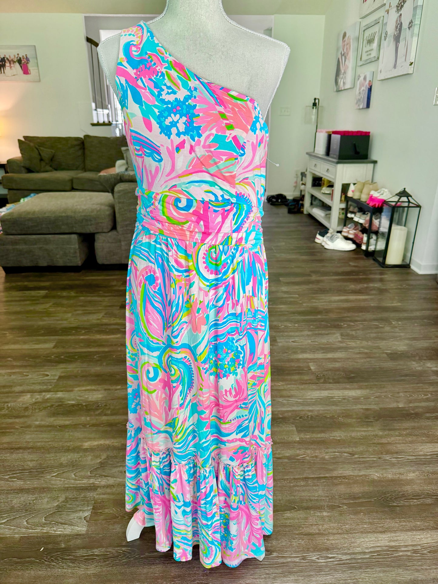 Lilly Pulitzer Dress Size Large