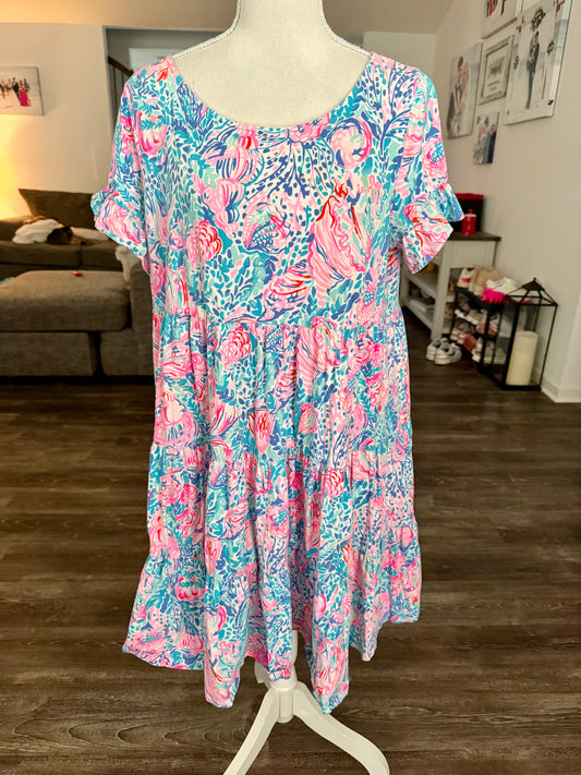 Lilly Pulitzer Dress Size Large