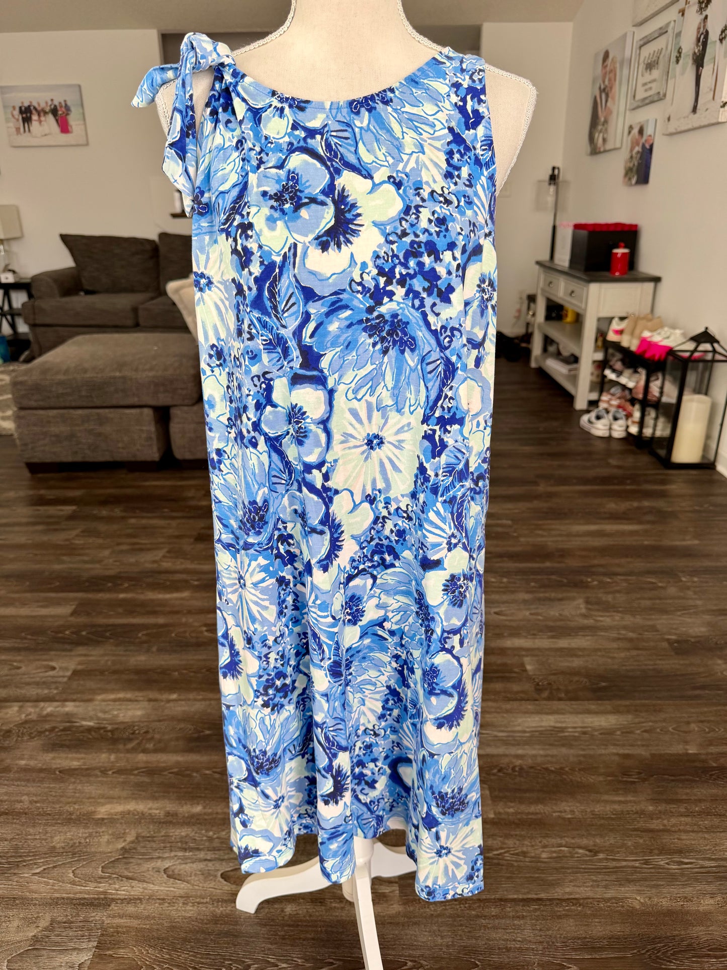 Lilly Pulitzer Dress Size XL