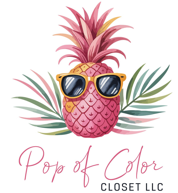 Pop of Color Closet LLC