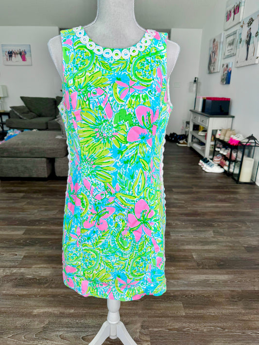 Lilly Pulitzer Dress Size 8