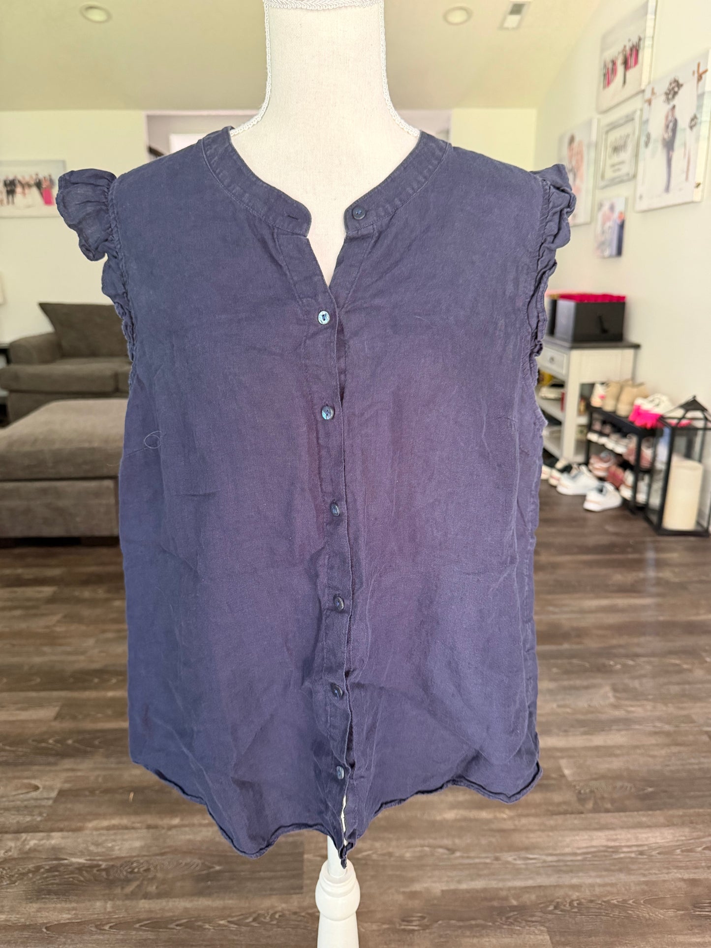 Lilly Pulitzer Top Size XL