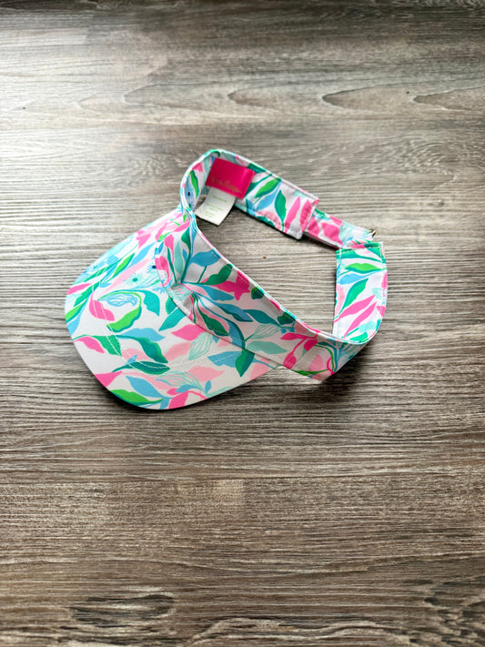 Lilly Pulitzer Hat