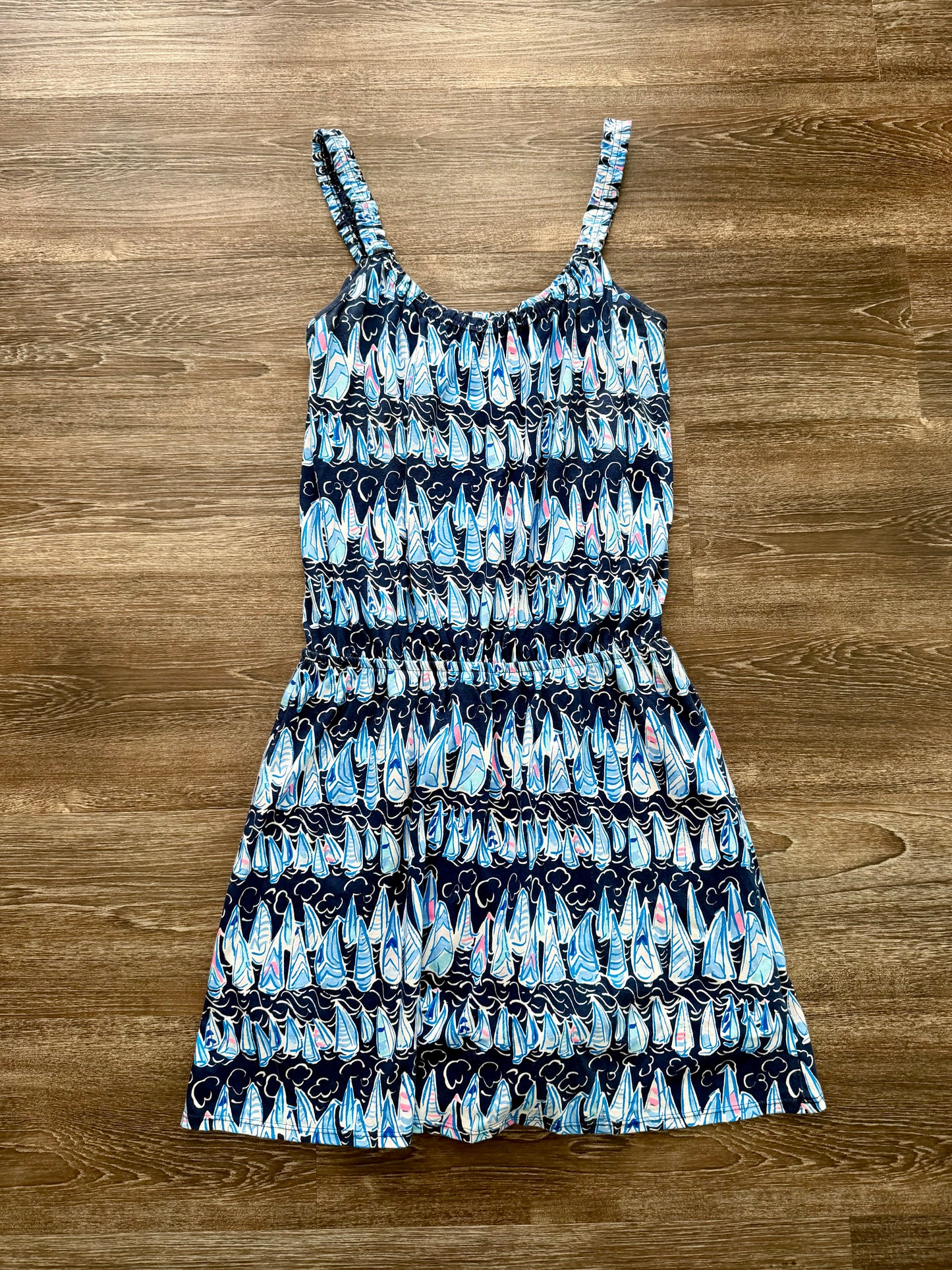 Lilly Pulitzer Romper Size Medium