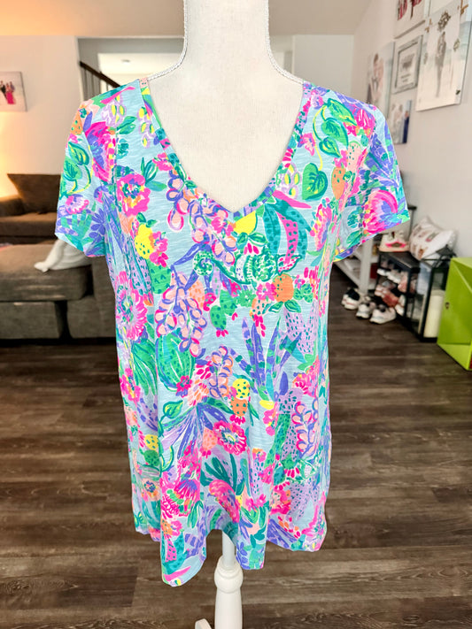 Lilly Pulitzer Top Size Medium