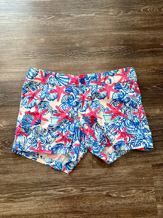 Lilly Pulitzer Shorts Size 8