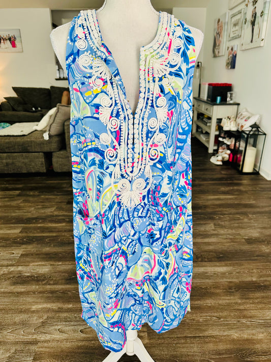 Lilly Pulitzer Dress Size 12