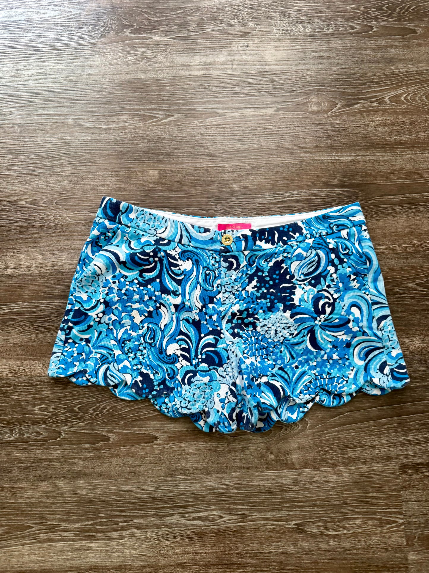 Lilly Pulitzer Shorts Size 14