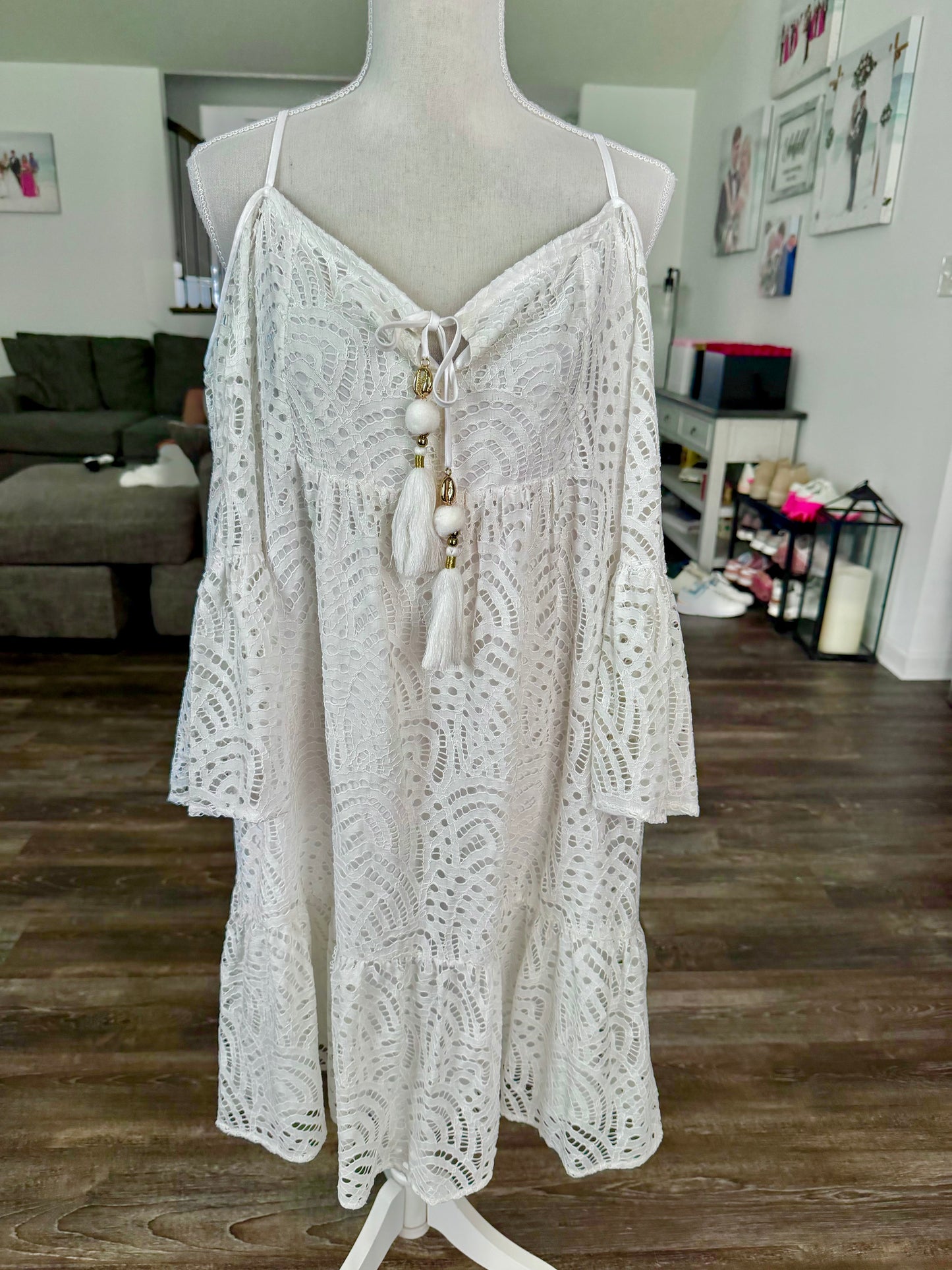 Lilly Pulitzer Dress Size Medium