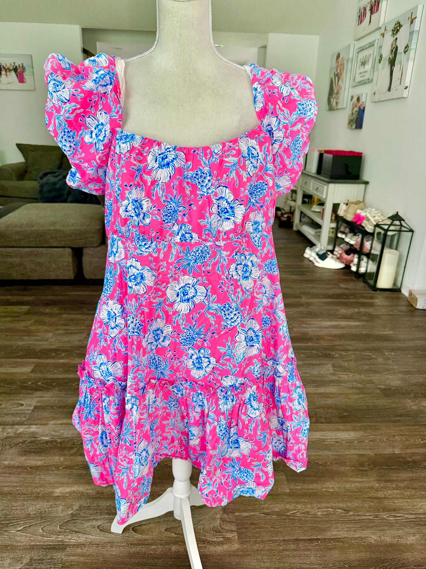 Lilly Pulitzer Dress Size 14