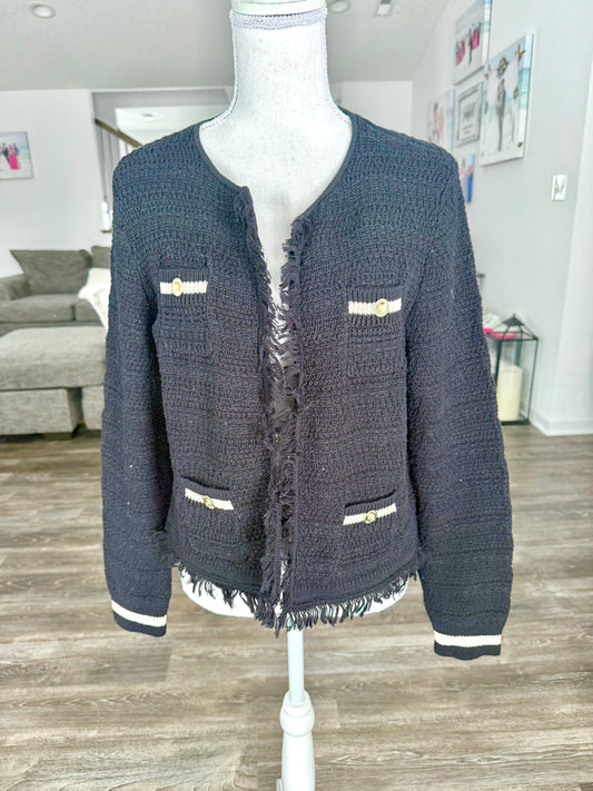 Lilly Pulitzer Cardigan Size Large