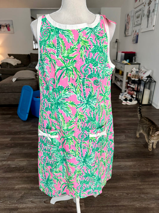 Lilly Pulitzer Dress Size 14