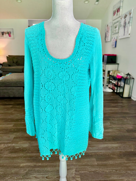 Lilly Pulitzer Top Size Large