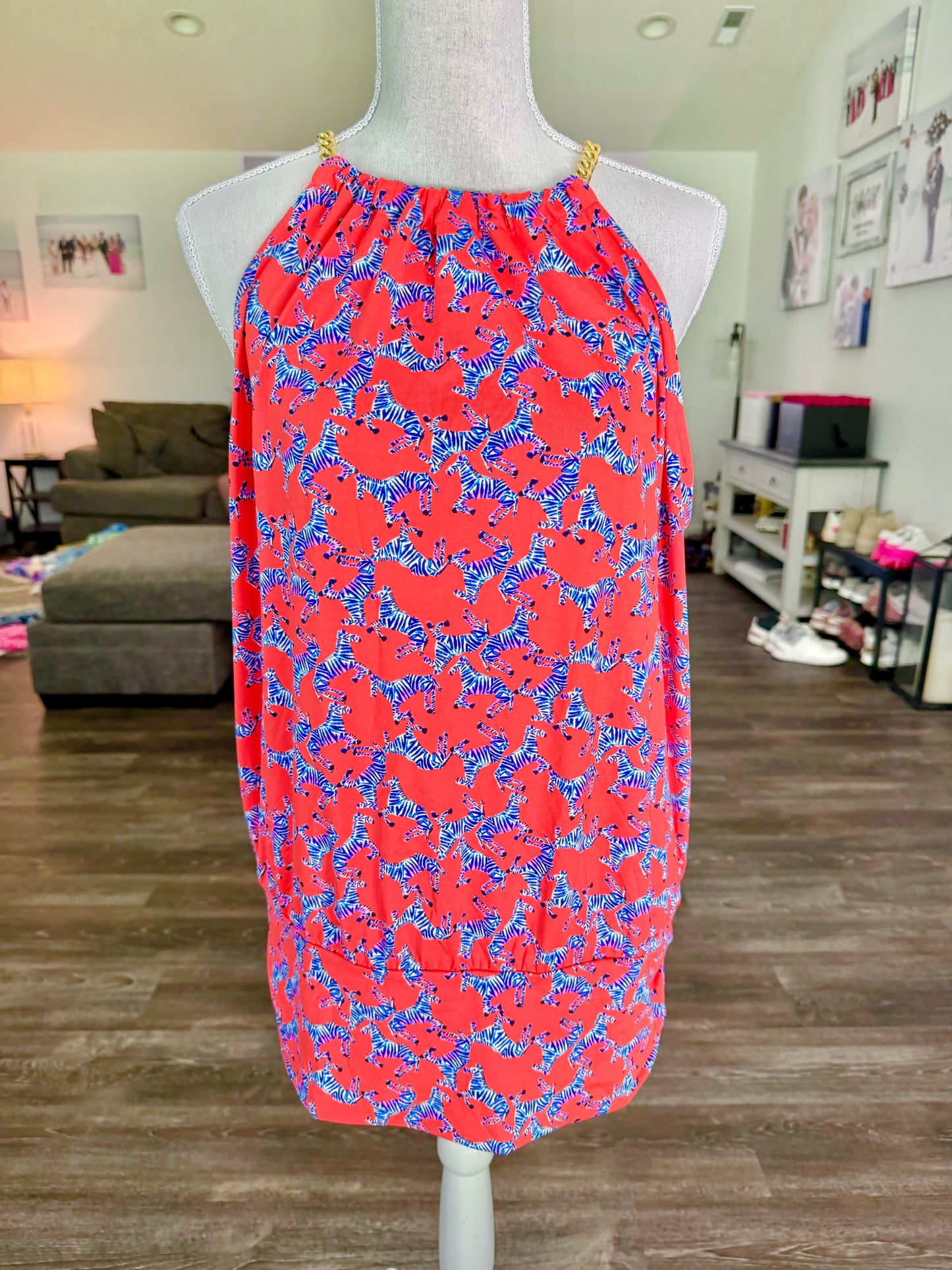 Lilly Pulitzer Top Size Large