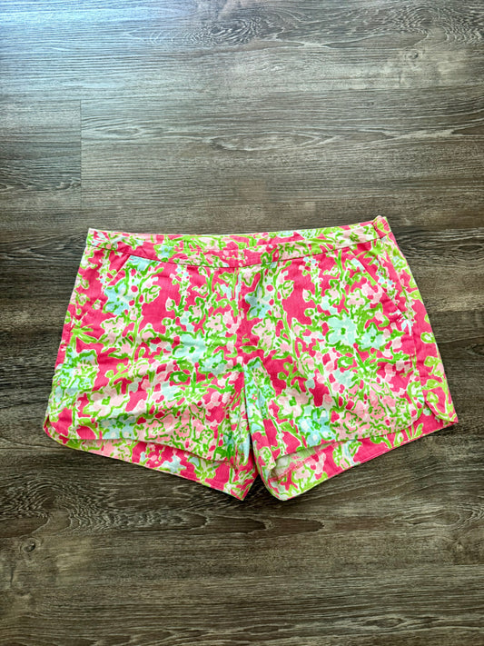 Lilly Pulitzer Shorts Size 12