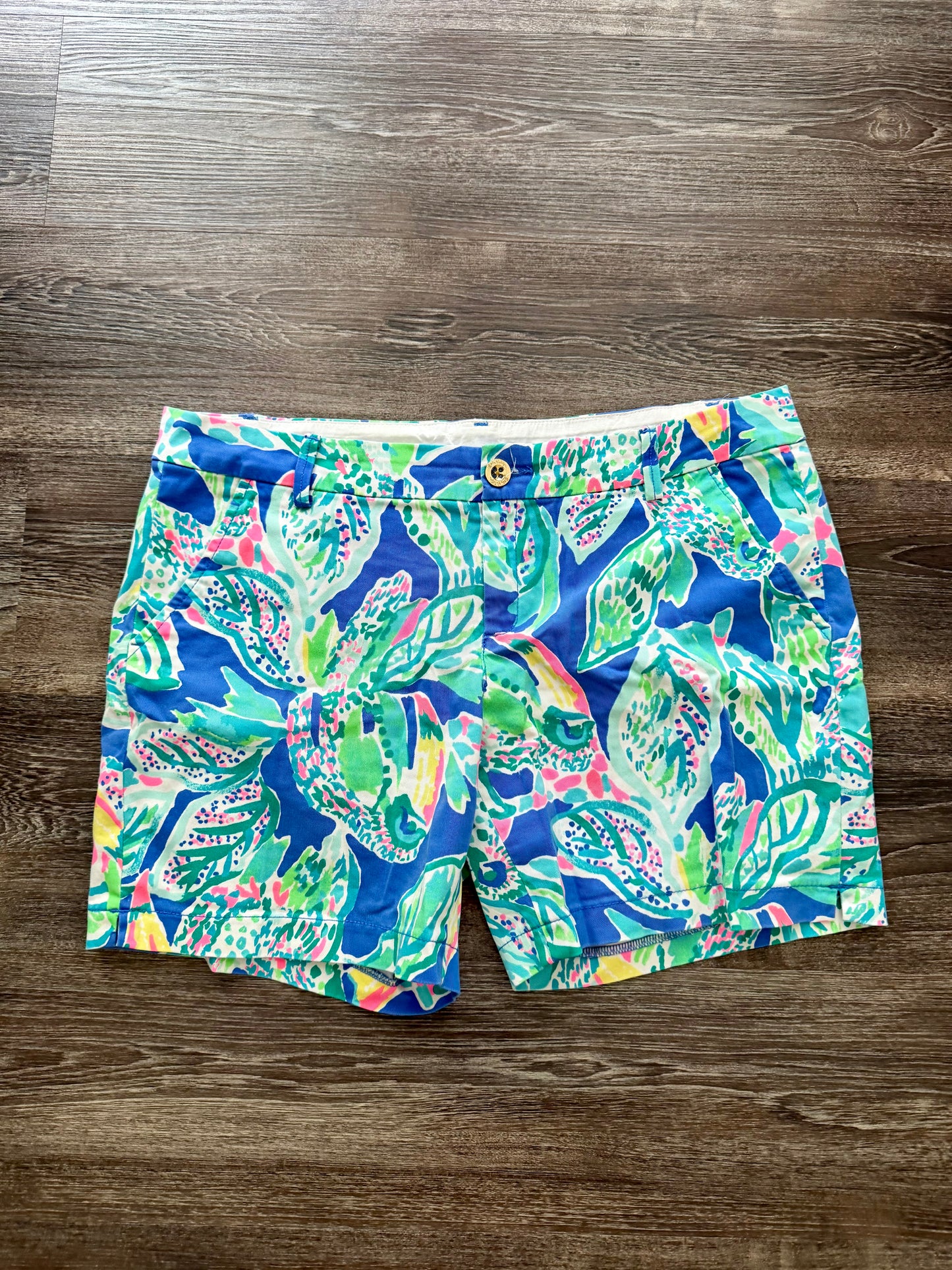 Lilly Pulitzer Shorts Size 12