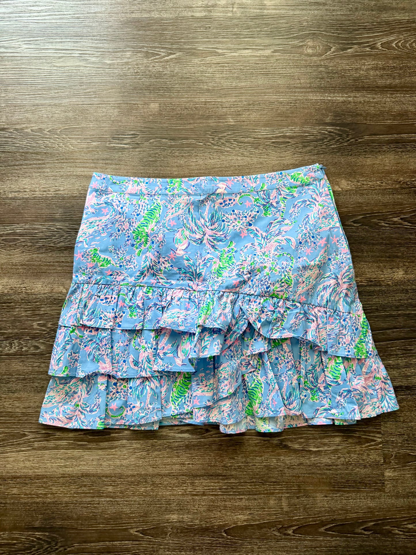 Lilly Pulitzer Skirt Size 12