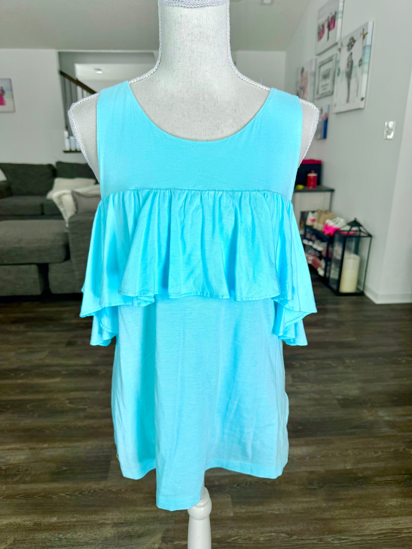 Lilly Pulitzer Top Size Medium