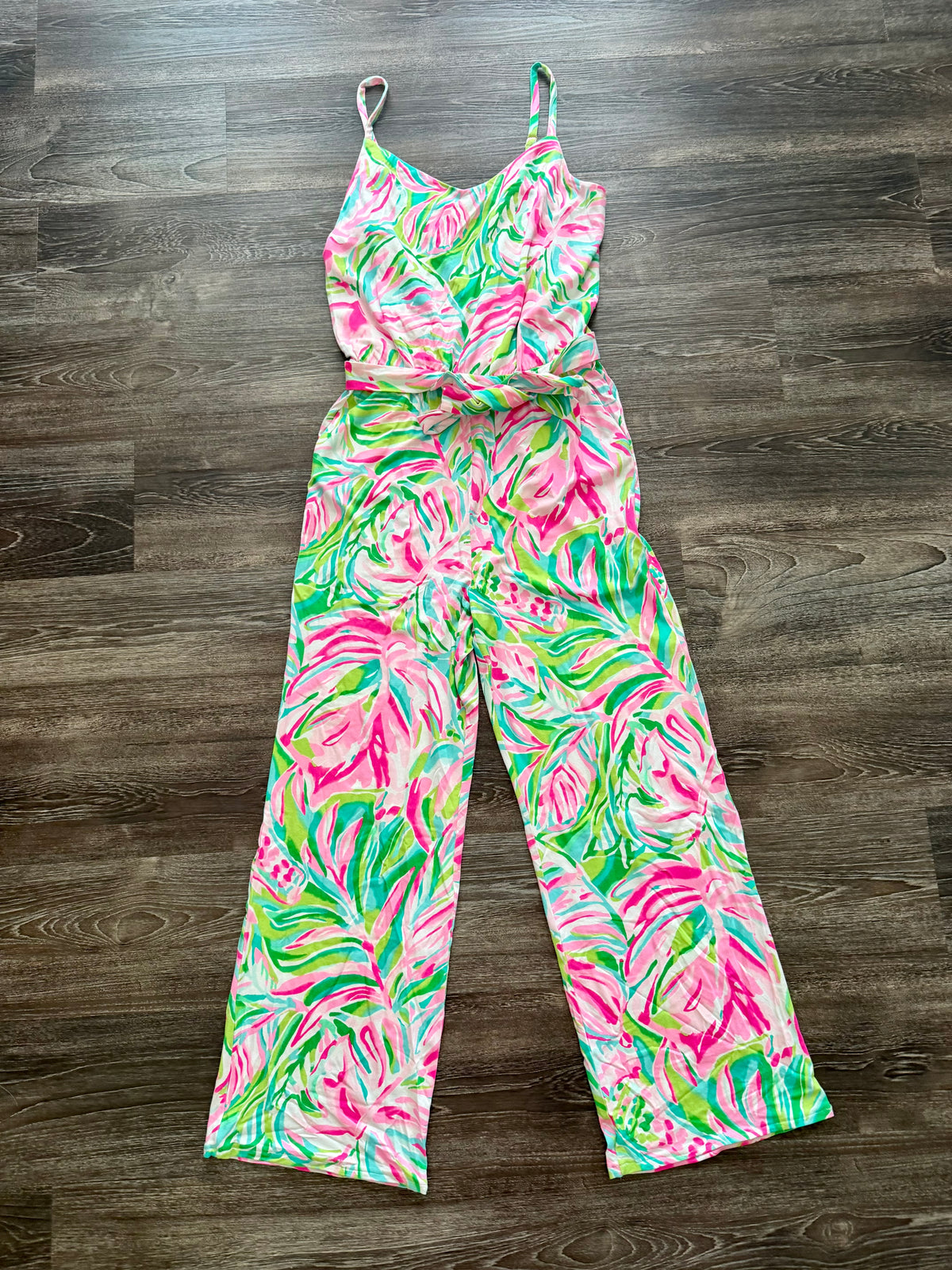 Lilly Pulitzer Jumpsuit Size Medium