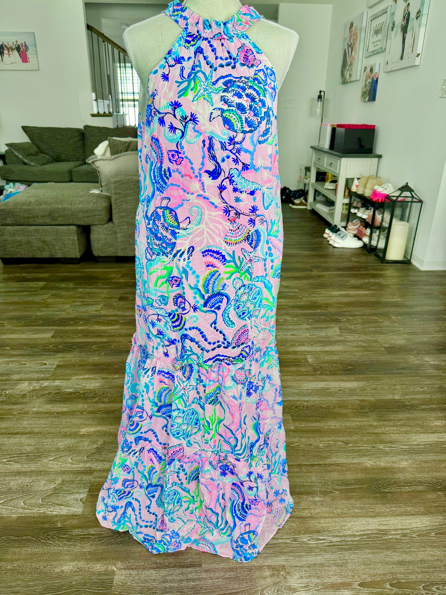 Lilly Pulitzer Dress Size Medium