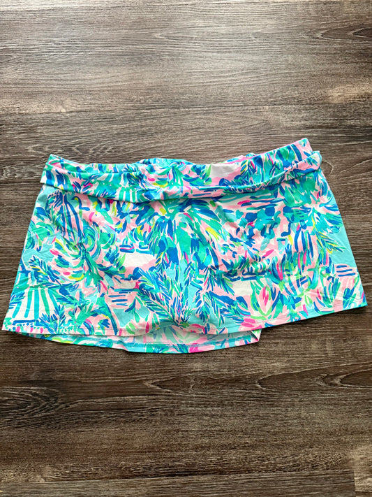 Lilly Pulitzer Swim Skort Size 8